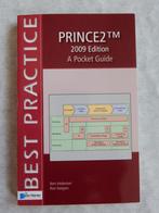 Prince2 editie 2009 Best Practice Pocket Guide, Boeken, Studieboeken en Cursussen, Bert Hedeman en Ron Seege, Zo goed als nieuw