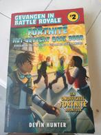 Fortnite boek, Ophalen of Verzenden, Zo goed als nieuw