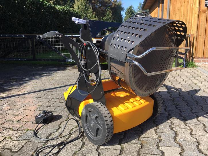 Master werkplaatsheater infraroodheater diesel heater val6, Doe-het-zelf en Verbouw, Verwarming en Radiatoren, Zo goed als nieuw