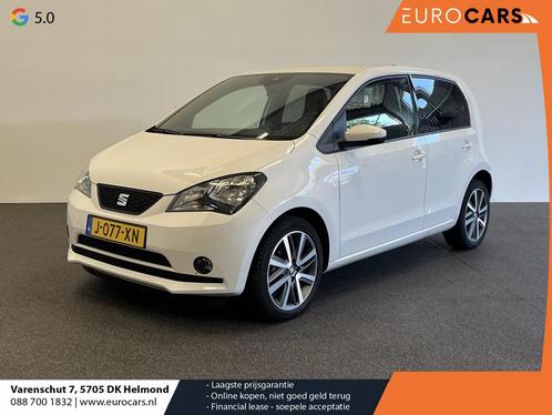 SEAT Mii Electric electric Plus Parkeersensoren achter Cruis, Auto's, Seat, Bedrijf, Te koop, Mii, ABS, Airbags, Airconditioning