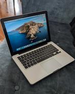 Macbook Pro 13 inch (2012) - 500 gb SSD - met doos, MacBook, Qwerty, 512 GB, Gebruikt