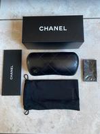 Chanel zonnebril case set NEW, Nieuw, Ophalen of Verzenden