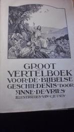 Groot Vertelboek voor -de-Bijbelse Geschiedenis deel 2, Ophalen of Verzenden