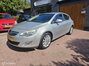 Opel Astra 1.4 Turbo Edition beschikbaar voor biedingen