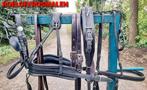 🔴TOPKWALITEIT PROF HONGAARS FULL 1 SPAN TUIG 650 € 🔴, Dieren en Toebehoren, Paarden en Pony's | Hoofdstellen en Tuigage, Ophalen of Verzenden
