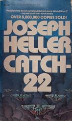Joseph Heller - Catch-22 (Ex.2) (ENGELSTALIG), Ophalen of Verzenden, Gelezen, Fictie