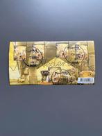 Mooi Nederland velletje den Haag NVPH 2517, Postzegels en Munten, Postzegels | Nederland, Ophalen of Verzenden, Na 1940, Gestempeld