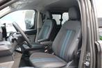 Ford Transit Custom 2.0 TDci 170pk L1 H1 Sport DC AWD BPM Vr, Auto's, Bestelauto's, Automaat, Stof, Gebruikt, Euro 6