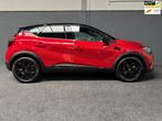 Renault Captur 1.6 E-Tech Plug-in Hybrid 160 Rive Gauche, Voorwielaandrijving, 77 km/l, Gebruikt, Zwart