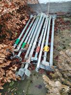 11x Stempel / Schoorpalen / Bouwstempels, Ophalen of Verzenden, Gebruikt, Overige typen, 2 tot 5 meter