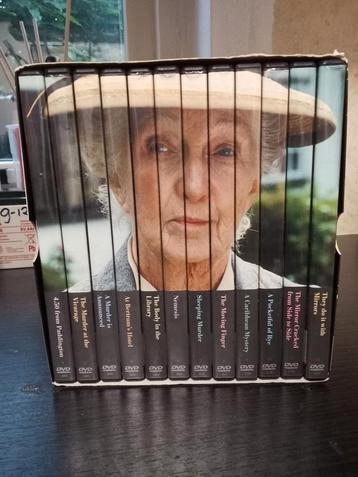 12 stuks Agatha Christie, Miss Marple, beschikbaar voor biedingen