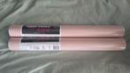 Superfresco vliesbehang 2x rol roze, Ophalen of Verzenden, Roze