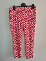 Broek37 - Zomerse Pescara broek maat XL (1), Kleding | Dames, Broeken en Pantalons, Ophalen of Verzenden, Zo goed als nieuw, Maat 46/48 (XL) of groter