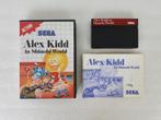 Sega Master System: Alex Kidd in Shinobi World, Spelcomputers en Games, Games | Sega, Gebruikt, 1 speler, Ophalen of Verzenden