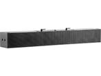 HP S100 Speaker Bar For Select HP monitors - 2LC49AA, Computers en Software, Pc speakers, Verzenden, Zo goed als nieuw