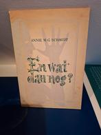 En Wat dan nog Annie MG Schmidt 1951, Boeken, Ophalen of Verzenden, Gelezen