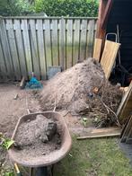 Gratis af te halen: ca. 2 kuub Brabantse grond, Tuin en Terras, Aarde en Mest, Ophalen, Tuinaarde