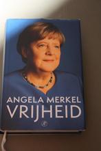 Angela Merkel - Vrijheid  Hardcover in prima staat, Angela Merkel, Ophalen of Verzenden, Politiek, Zo goed als nieuw