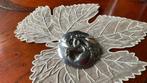 ZO MOOIE GESIGNEERDE ANTIEKE ZILVEREN BROCHE GEORG JENSEN, Ophalen of Verzenden, Zilver, Broche