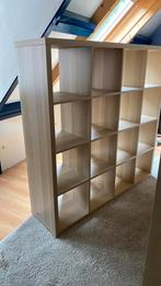 2 Ikea kallax kasten 150 x 150, Ophalen of Verzenden, Zo goed als nieuw, 25 tot 50 cm, 100 tot 150 cm
