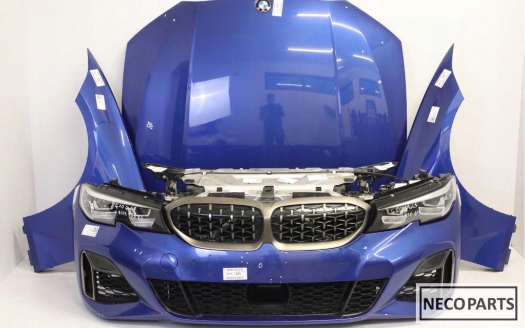 BMW M40i G20 VOORKOP C31 ORIGINEEL COMPLEET ALLES LEVERBAAR, Gebruikt, -, Ophalen of Verzenden, Achter