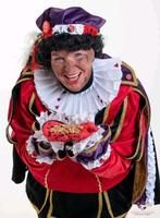 Feestpiet op Bedrijfs/Huis bezoek, Diversen, Ophalen, Nieuw