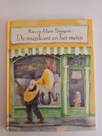 Rita en Marit Tornqvist - De muzikant en het meisje, Ophalen of Verzenden, Gelezen, R. Tornqvist, Prentenboek
