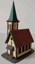 KERK schaal H0 voor bij de treinbaan, Ophalen of Verzenden, Gebruikt, Brug, Tunnel of Gebouw, Overige merken