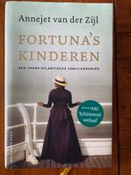 Fortuna's kinderen - Annejet van der Zijl, Nieuw, Nederland, Ophalen of Verzenden, Annejet van der Zijl