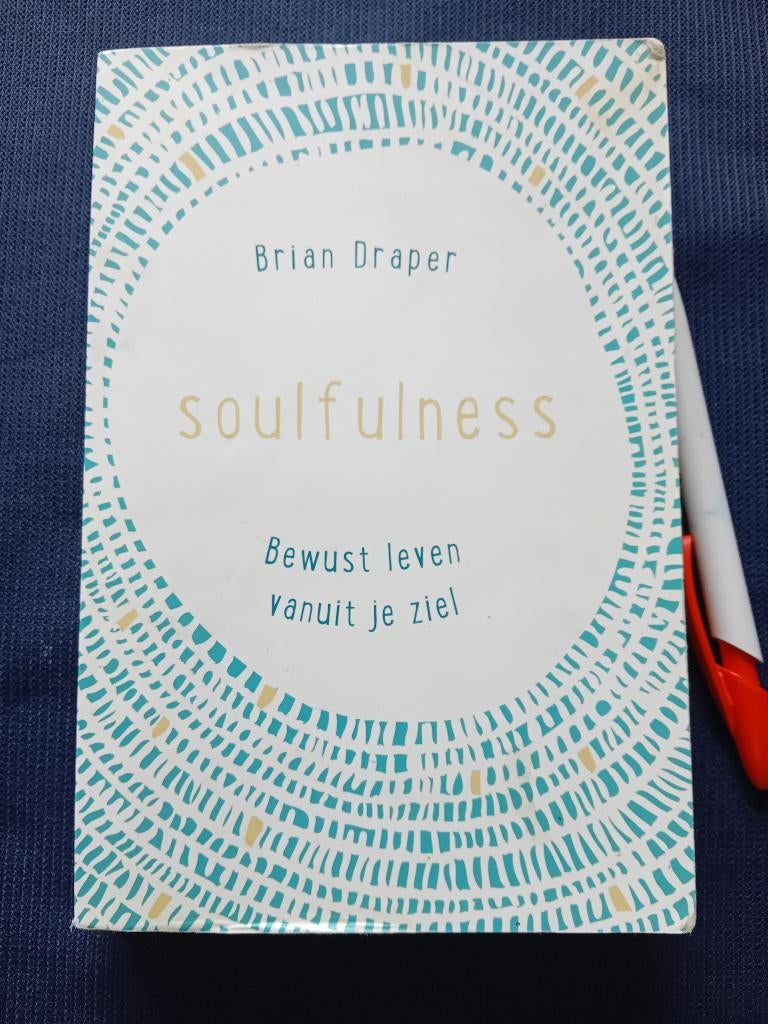 Soulfulness. Bewust leven vanuit je ziel., Ophalen of Verzenden, Gelezen, Overige onderwerpen, Achtergrond en Informatie
