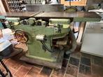 Beuving vandiktebank schaafmachine, Doe-het-zelf en Verbouw, Schaafmachines, Ophalen, Gebruikt