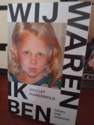 Israel van Dorsten - Wij waren, ik ben beschikbaar voor biedingen