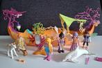 Playmobil feeënboot/fairies/ eenhoorn/elf/fee/boot/sprookjes, Kinderen en Baby's, Speelgoed | Playmobil, Ophalen of Verzenden