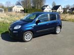 Fiat Panda 0.9 Turbo 59KW  2014 Blauw Lounge ZEER COMPLEET, Auto's, Voorwielaandrijving, Euro 5, Beige, Panda