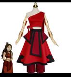 Katara, Avatar The Last Airbender. Cosplay. Vuurnatie., Ophalen of Verzenden, Nieuw