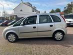Opel Meriva 1.6,16V,74kw/101pk,Enjoy,2003,150.088km, Gebruikt, Zwart, 4 cilinders, Origineel Nederlands