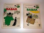 English Books, The Story of Baba, The Travels of Babar, Ophalen of Verzenden, Fictie, Gelezen, Jean de Brunhoff
