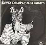 DAVID IRELAND - Zoo games (NL’78) ALS NIEUW, Verzenden