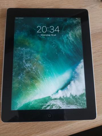 Apple iPad Model 4e generatie beschikbaar voor biedingen