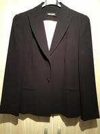 Donkerblauwe blazer Nieuw, 38, Barbara Schwarzer, €20, Kleding | Dames, Ophalen of Verzenden, Zo goed als nieuw, Maat 38/40 (M)