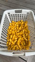 Vingerhoedjes, paar honderd stuks, Hobby en Vrije tijd, Borduren en Borduurmachines, Ophalen of Verzenden, Zo goed als nieuw, Handborduren