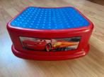 Disney Cars opstapje – stevig & handig voor kids, Kinderen en Baby's, Ophalen of Verzenden, Gebruikt
