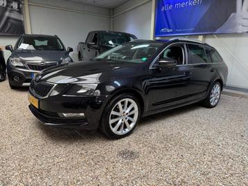 Skoda Octavia Combi 1.0 TSI Greentech Clever Edition | Autom beschikbaar voor biedingen