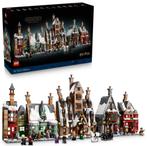 Te huur: Lego dorp Zweinsveld Harry Potter; 76457, Ophalen of Verzenden, Gebruikt, Complete set, Lego