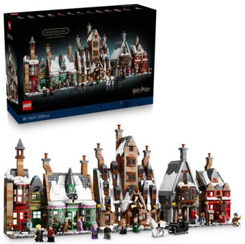 Te huur: Lego dorp Zweinsveld Harry Potter; 76457 beschikbaar voor biedingen