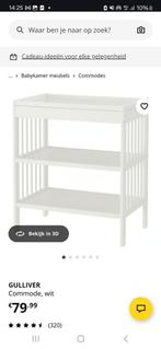 Ikea Commode Gulliver, Ophalen, Gebruikt, 50 tot 70 cm, 90 tot 105 cm