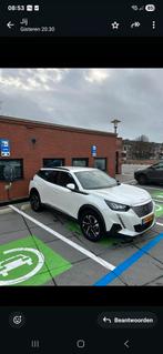 Peugeot 2008 EV 50kWh 136pk 2020 Grijs, Auto's, Elektrisch, 1523 kg, Particulier, 450 min