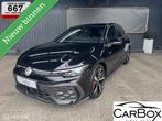 Volkswagen Golf 1.5 eHybrid GTE, Auto's, Adaptive Cruise Control, Euro 6, 4 cilinders, Zwart