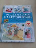 De allerleukste haakfiguurtjes, Hobby en Vrije tijd, Breien en Haken, Ophalen, Zo goed als nieuw, Haken, Patroon of Boek