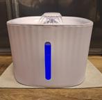 Katten fontein Sjors + filters, Dieren en Toebehoren, Kattenvoerbakken en Drinkbakken, Ophalen, Zo goed als nieuw